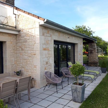 B&B Chez Fouchs - Chambre D'Hotes Dun-sur-Meuse Екстериор снимка