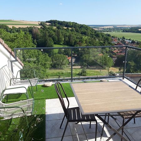 B&B Chez Fouchs - Chambre D'Hotes Dun-sur-Meuse Екстериор снимка
