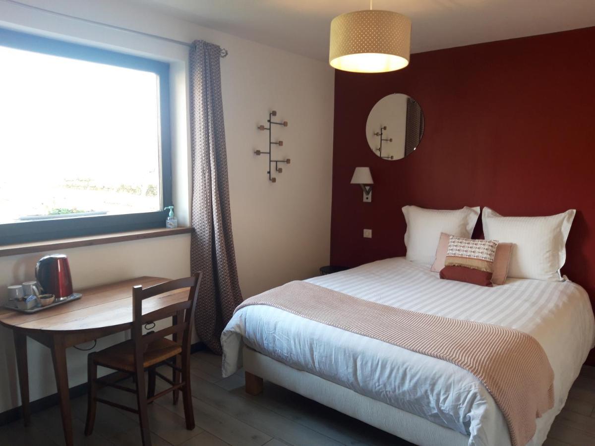 B&B Chez Fouchs - Chambre D'Hotes Dun-sur-Meuse Екстериор снимка