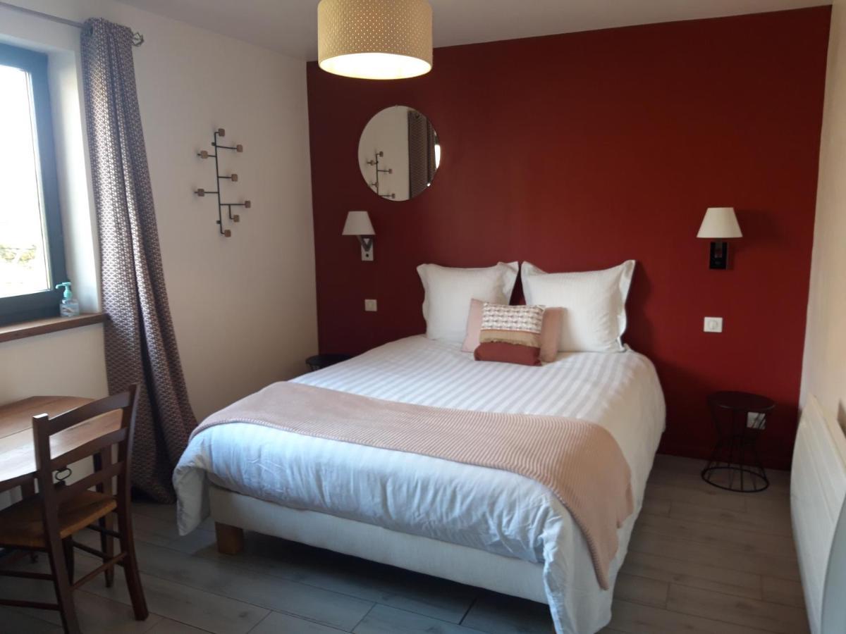 B&B Chez Fouchs - Chambre D'Hotes Dun-sur-Meuse Екстериор снимка