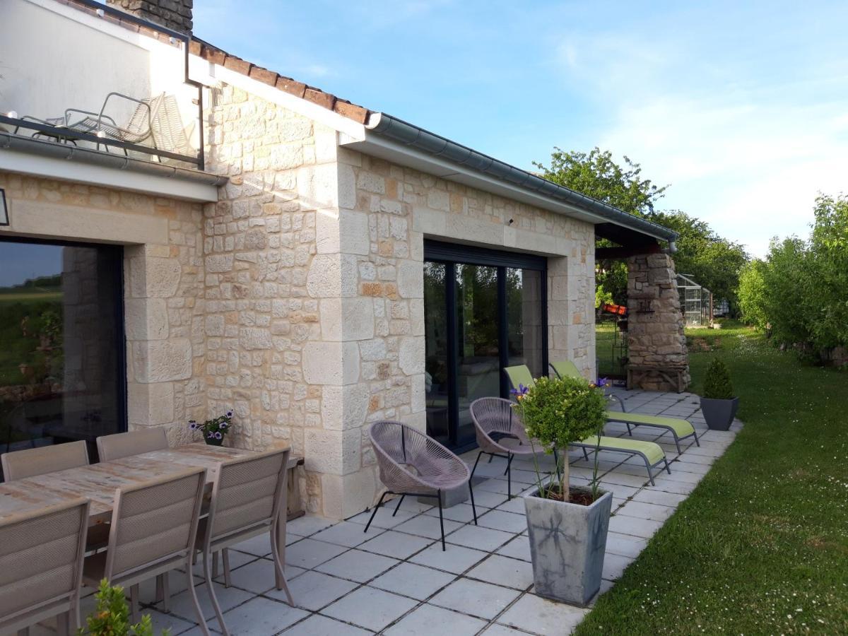 B&B Chez Fouchs - Chambre D'Hotes Dun-sur-Meuse Екстериор снимка