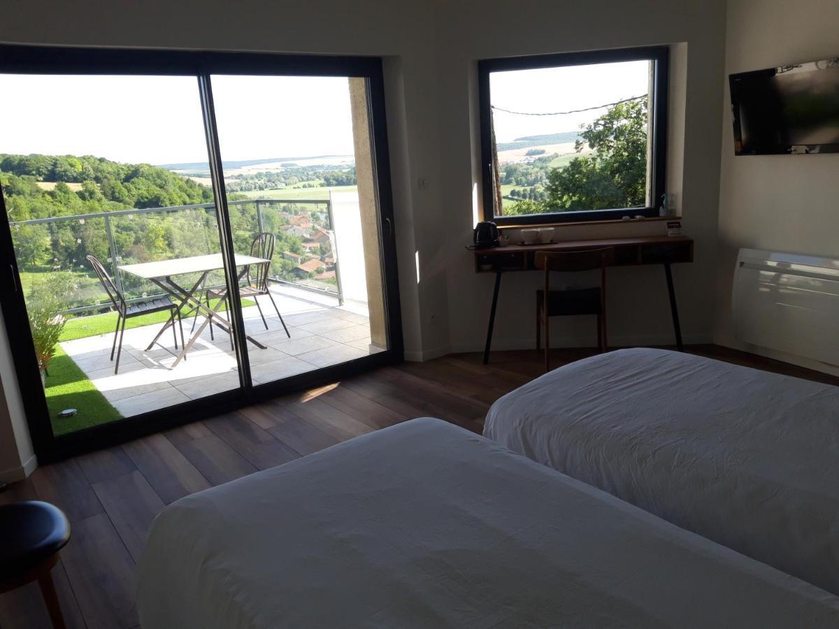 B&B Chez Fouchs - Chambre D'Hotes Dun-sur-Meuse Екстериор снимка