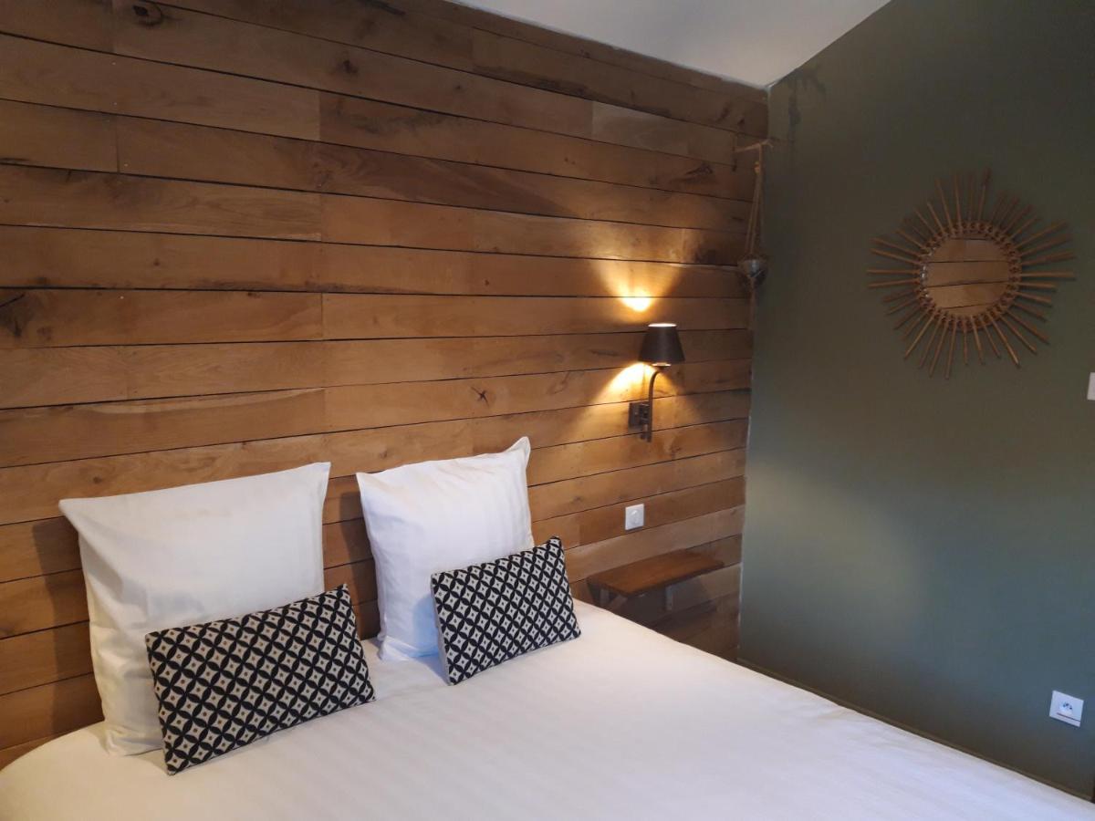 B&B Chez Fouchs - Chambre D'Hotes Dun-sur-Meuse Екстериор снимка
