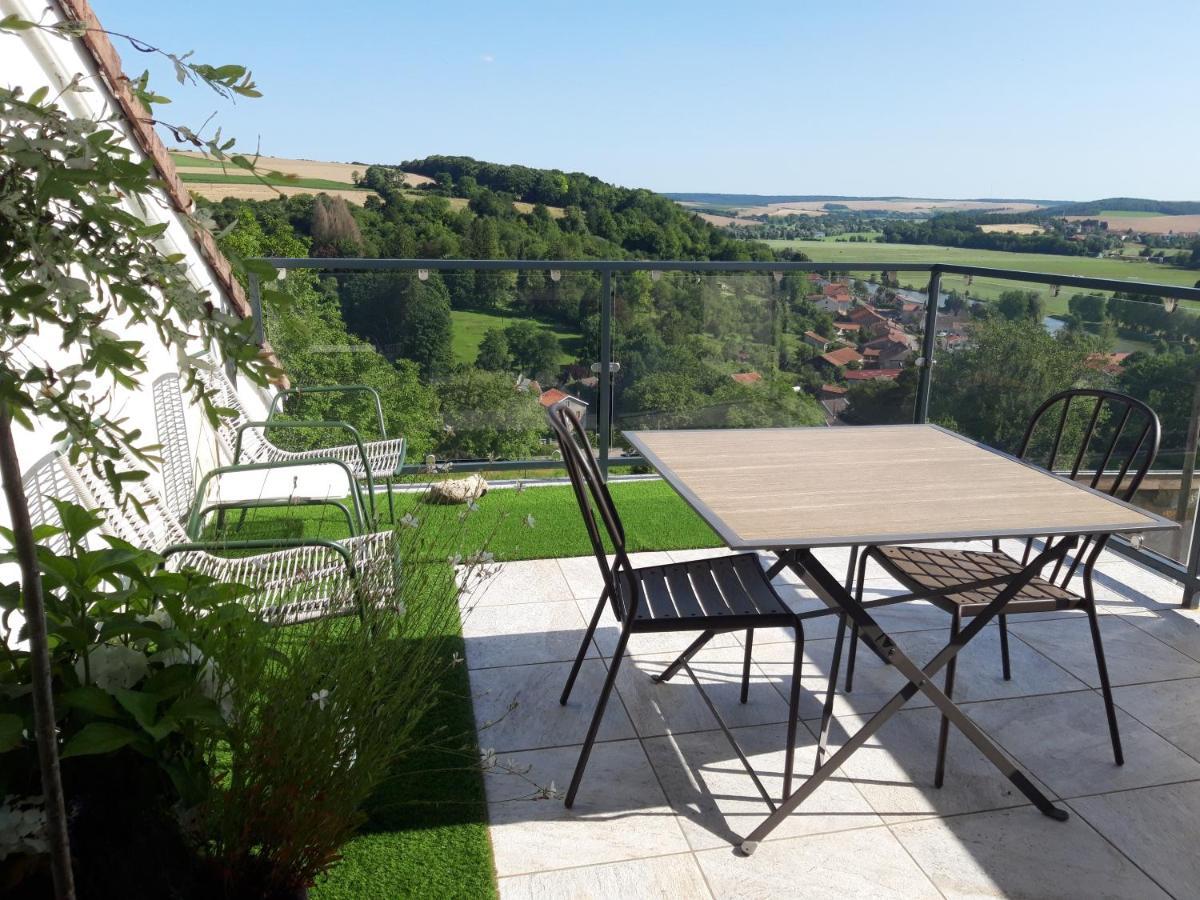 B&B Chez Fouchs - Chambre D'Hotes Dun-sur-Meuse Екстериор снимка