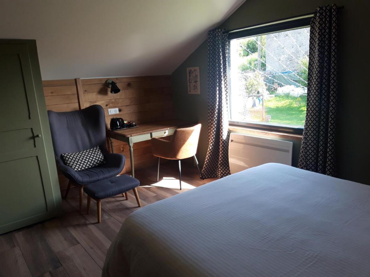 B&B Chez Fouchs - Chambre D'Hotes Dun-sur-Meuse Екстериор снимка