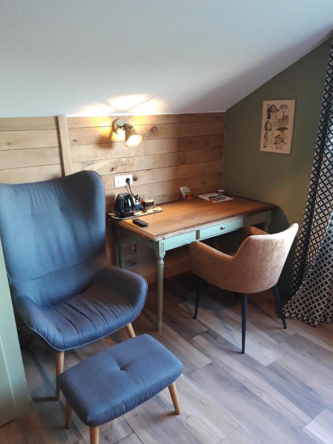 B&B Chez Fouchs - Chambre D'Hotes Dun-sur-Meuse Екстериор снимка