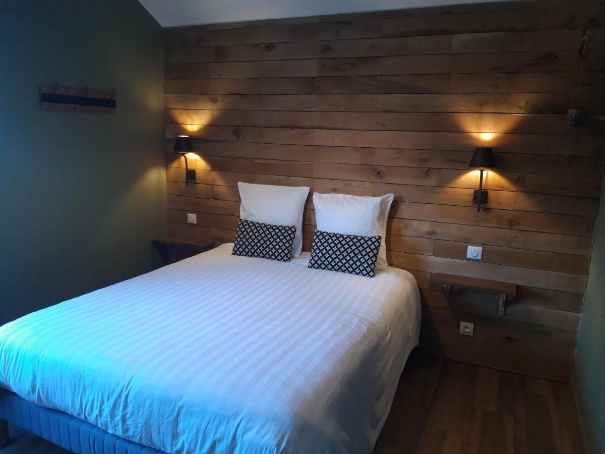 B&B Chez Fouchs - Chambre D'Hotes Dun-sur-Meuse Екстериор снимка