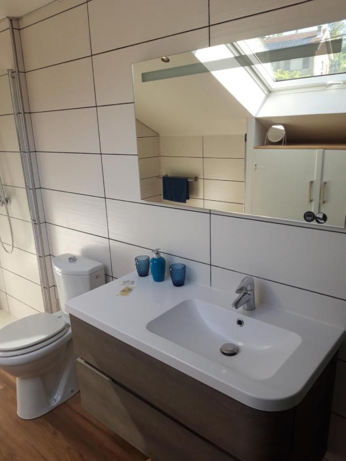 B&B Chez Fouchs - Chambre D'Hotes Dun-sur-Meuse Екстериор снимка