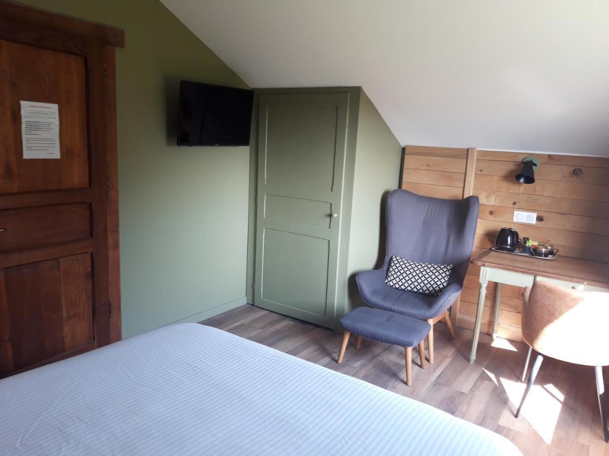 B&B Chez Fouchs - Chambre D'Hotes Dun-sur-Meuse Екстериор снимка