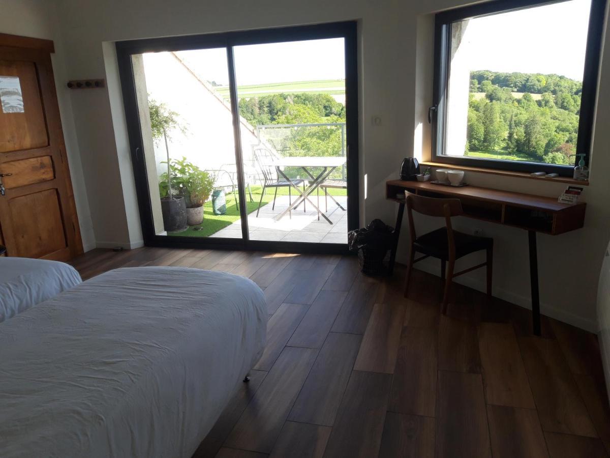 B&B Chez Fouchs - Chambre D'Hotes Dun-sur-Meuse Екстериор снимка