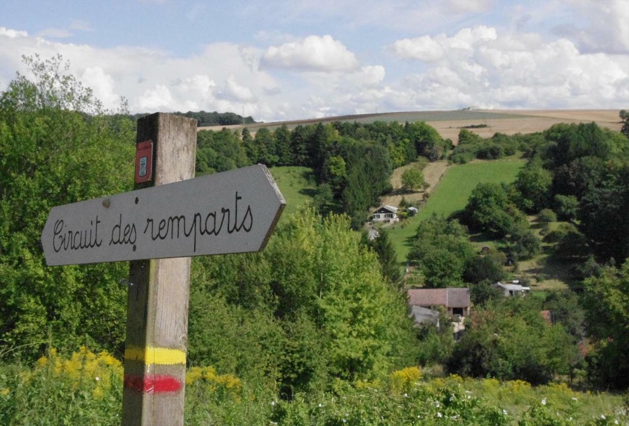 B&B Chez Fouchs - Chambre D'Hotes Dun-sur-Meuse Екстериор снимка