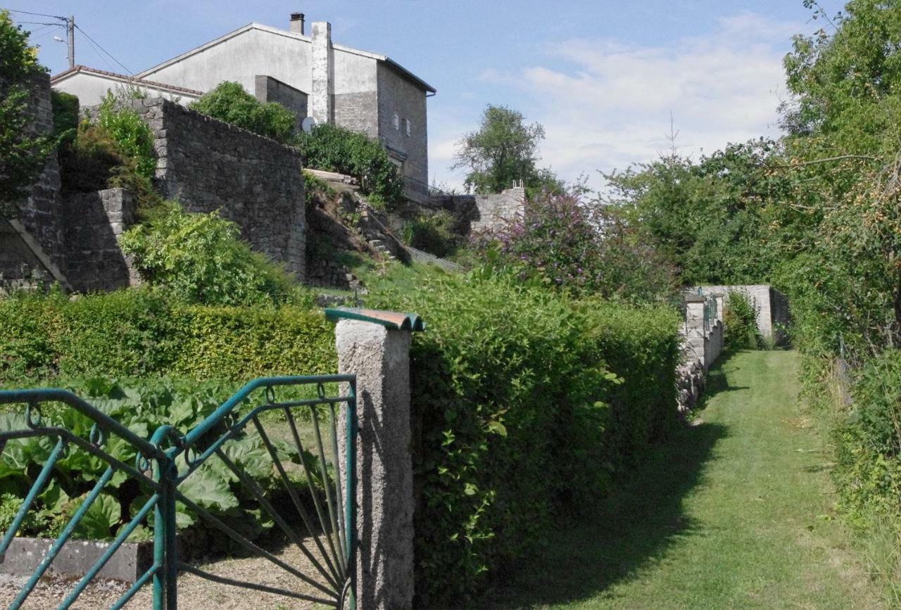 B&B Chez Fouchs - Chambre D'Hotes Dun-sur-Meuse Екстериор снимка