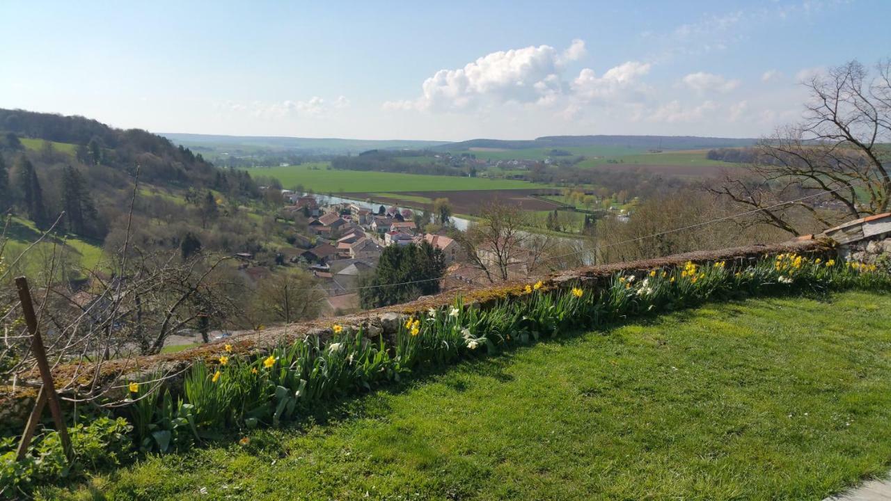 B&B Chez Fouchs - Chambre D'Hotes Dun-sur-Meuse Екстериор снимка