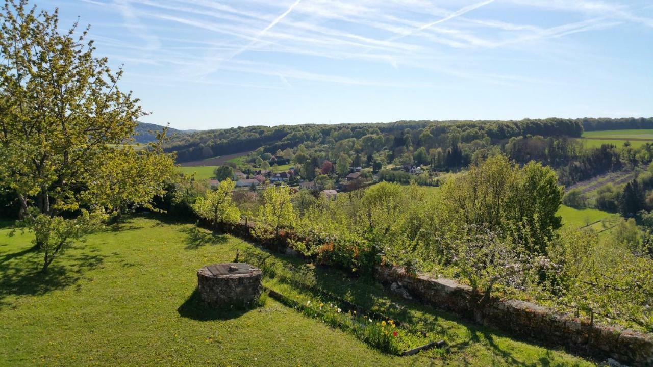 B&B Chez Fouchs - Chambre D'Hotes Dun-sur-Meuse Екстериор снимка
