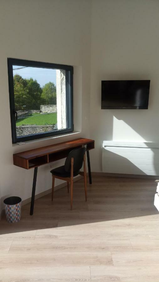 B&B Chez Fouchs - Chambre D'Hotes Dun-sur-Meuse Екстериор снимка