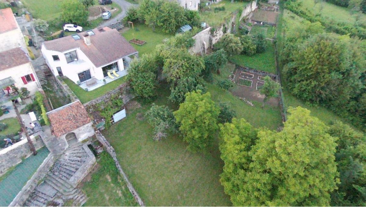 B&B Chez Fouchs - Chambre D'Hotes Dun-sur-Meuse Екстериор снимка