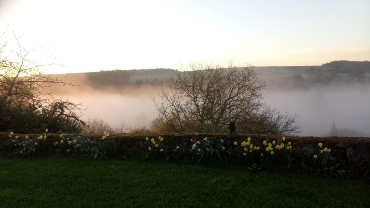 B&B Chez Fouchs - Chambre D'Hotes Dun-sur-Meuse Екстериор снимка