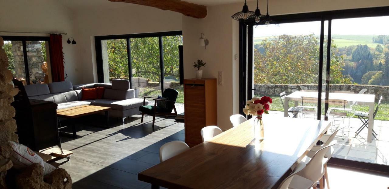 B&B Chez Fouchs - Chambre D'Hotes Dun-sur-Meuse Екстериор снимка