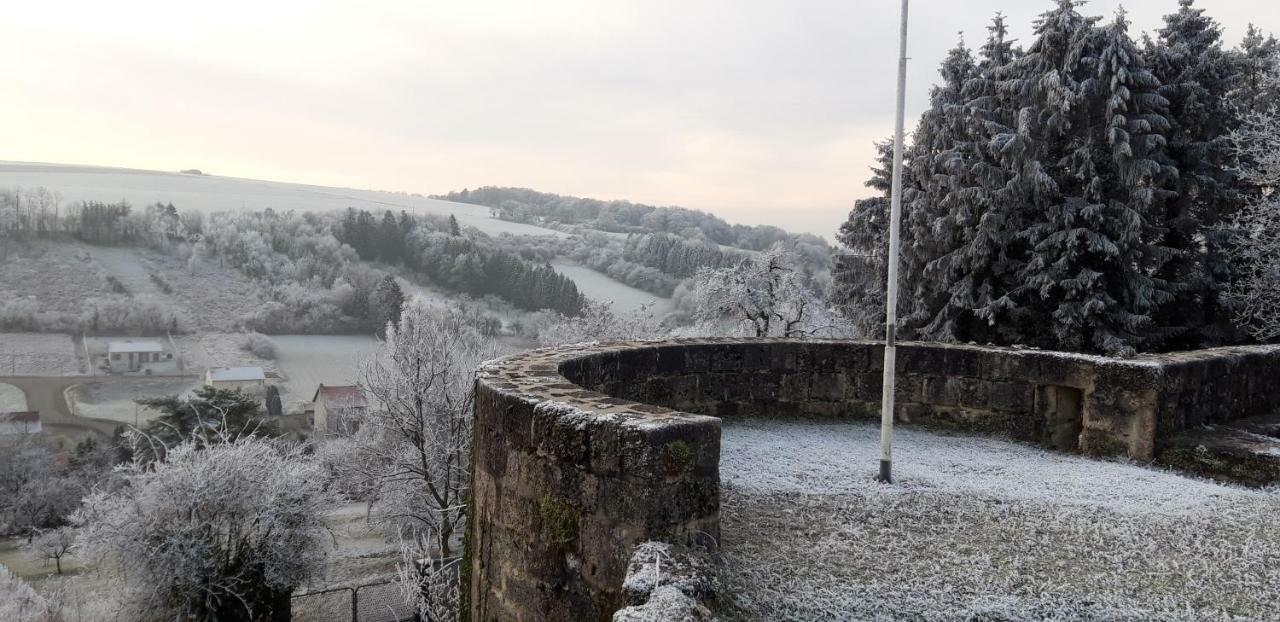 B&B Chez Fouchs - Chambre D'Hotes Dun-sur-Meuse Екстериор снимка
