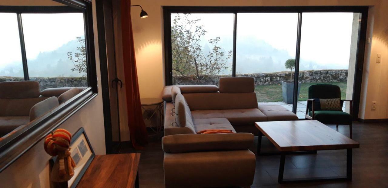 B&B Chez Fouchs - Chambre D'Hotes Dun-sur-Meuse Екстериор снимка
